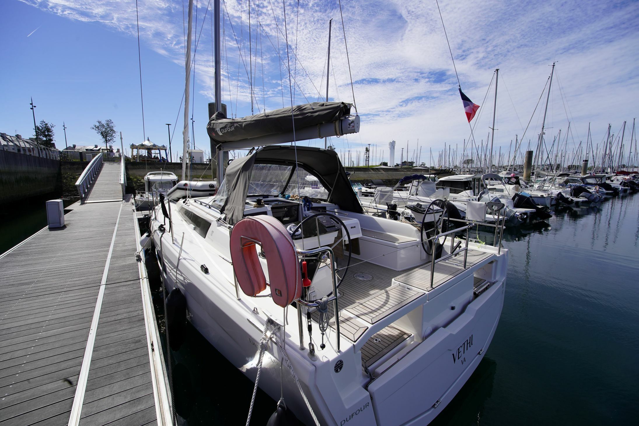 Dufour 37 | Vethi