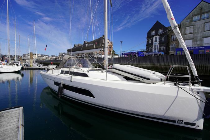 Dufour 37 | Vethi