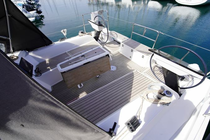Dufour 37 | Vethi