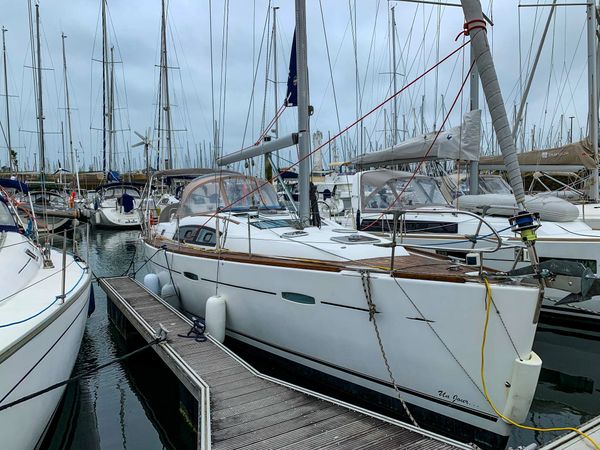 Beneteau Oceanis 40 | Un Jour