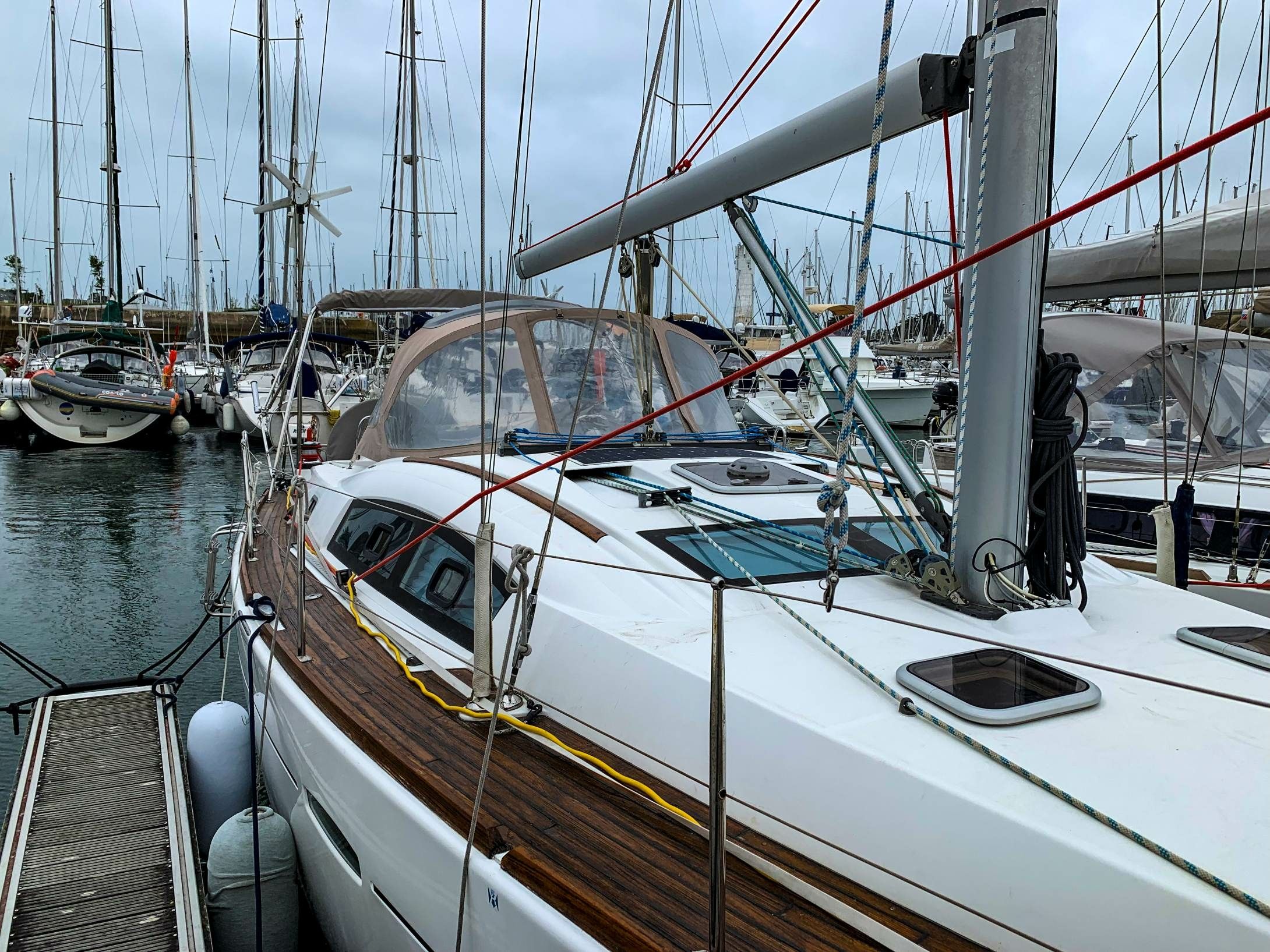 Beneteau Oceanis 40 | Un Jour