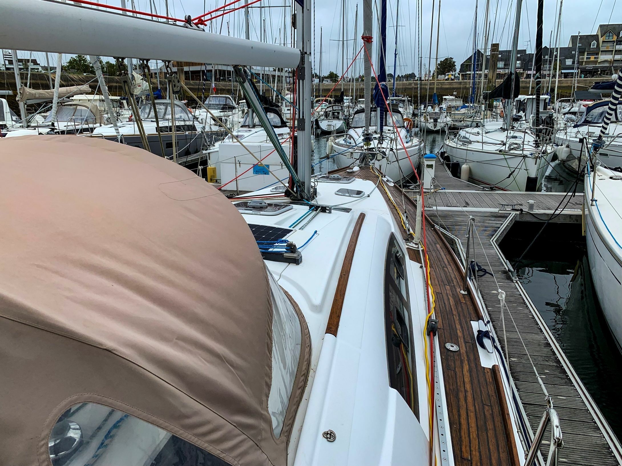 Beneteau Oceanis 40 | Un Jour