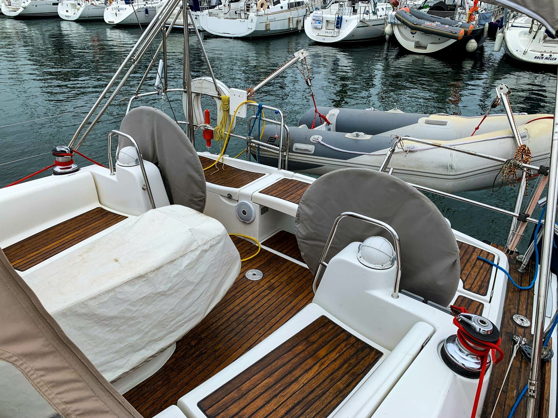 Beneteau Oceanis 40 | Un Jour