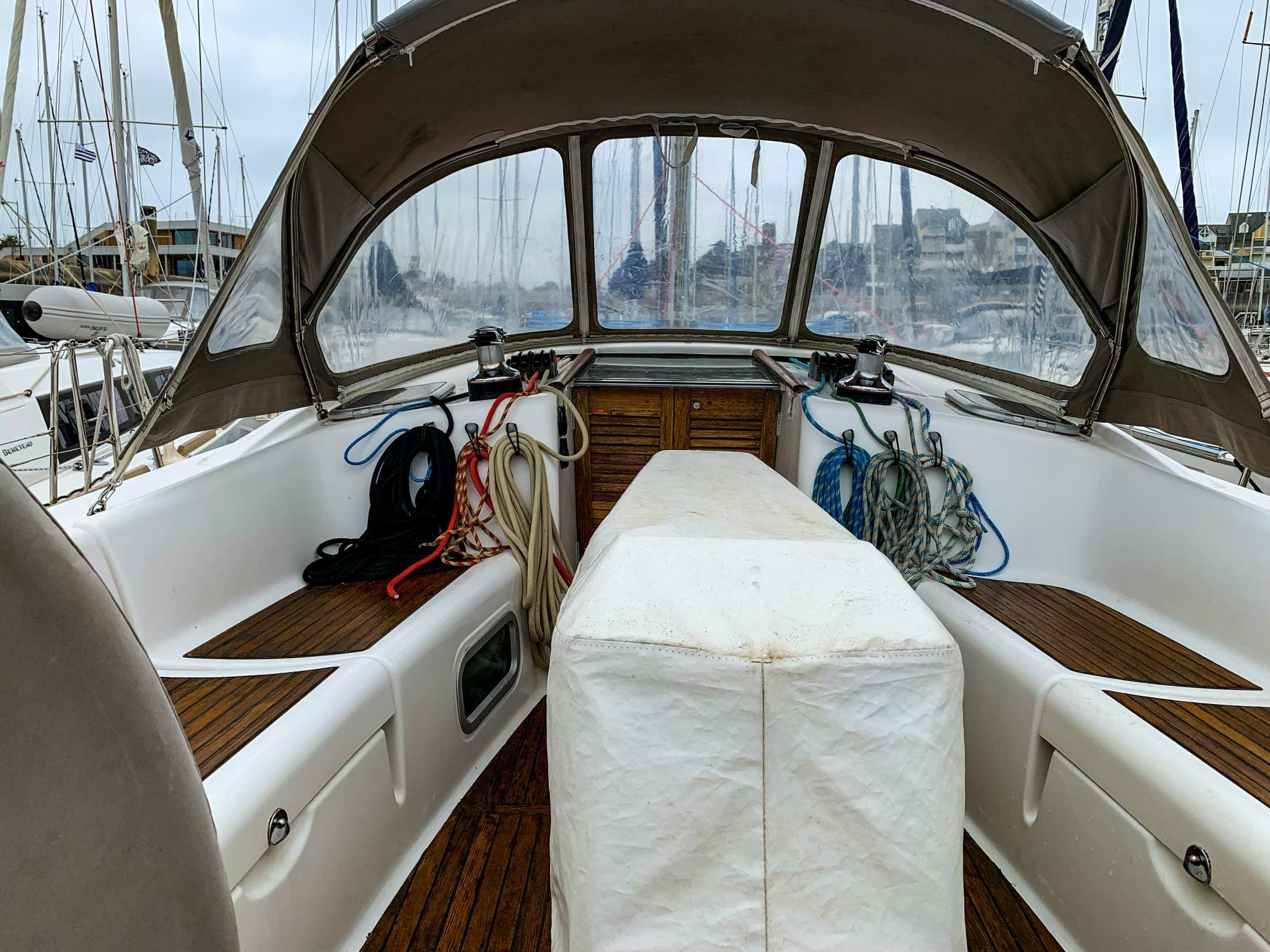 Beneteau Oceanis 40 | Un Jour