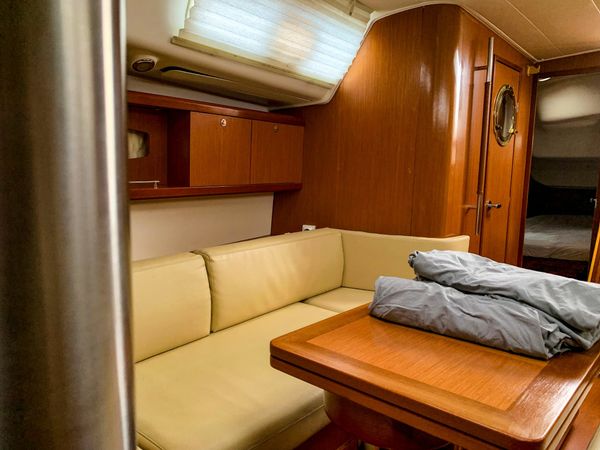 Beneteau Oceanis 40 | Un Jour