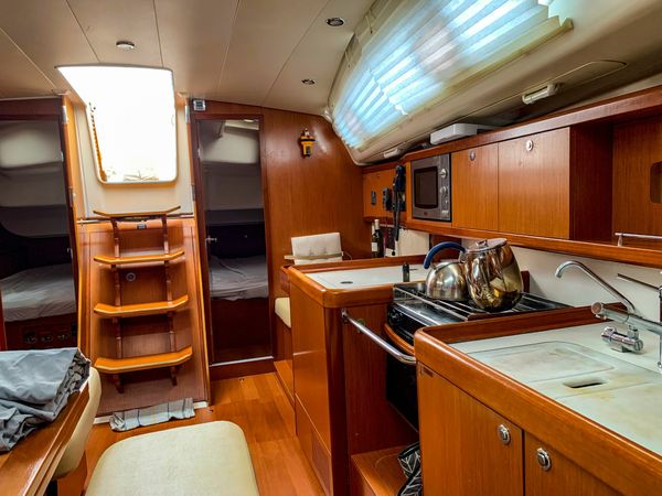 Beneteau Oceanis 40 | Un Jour