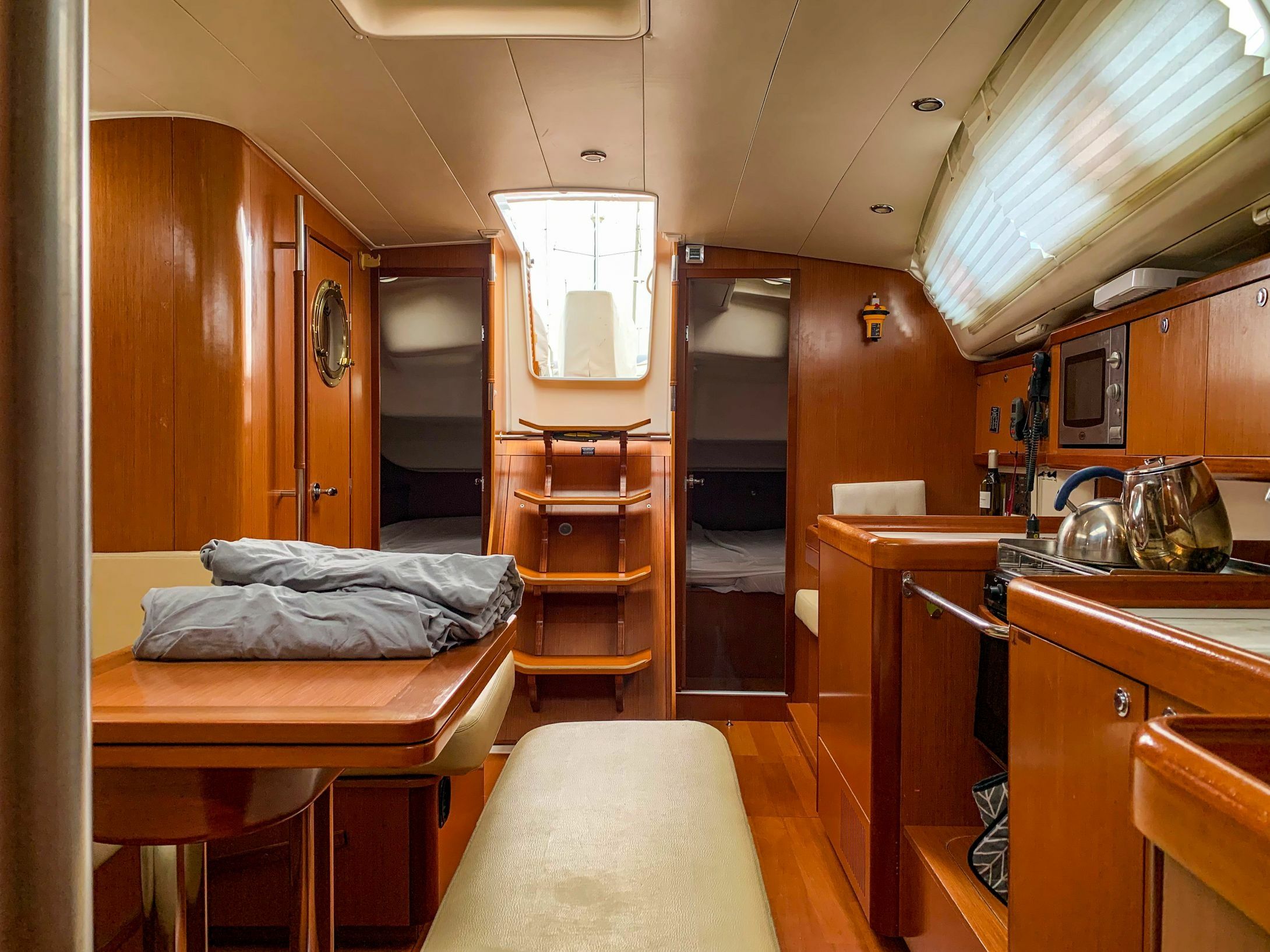 Beneteau Oceanis 40 | Un Jour