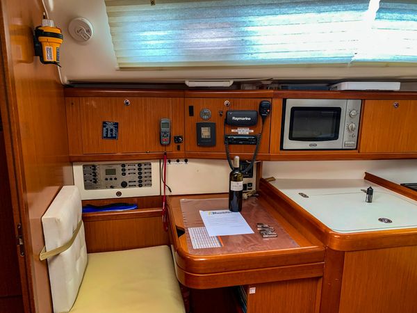 Beneteau Oceanis 40 | Un Jour