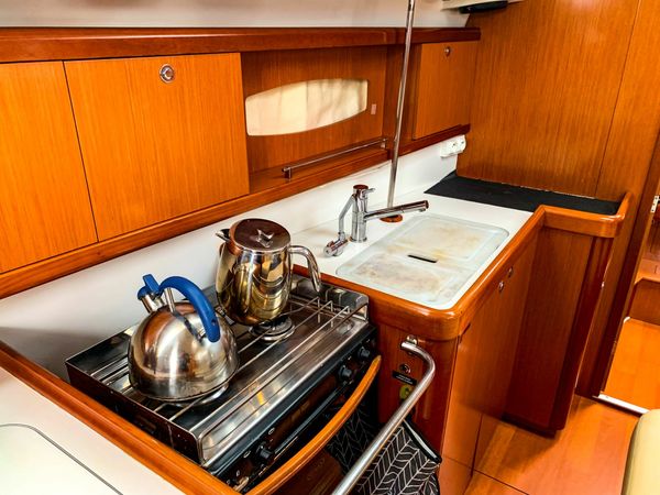 Beneteau Oceanis 40 | Un Jour