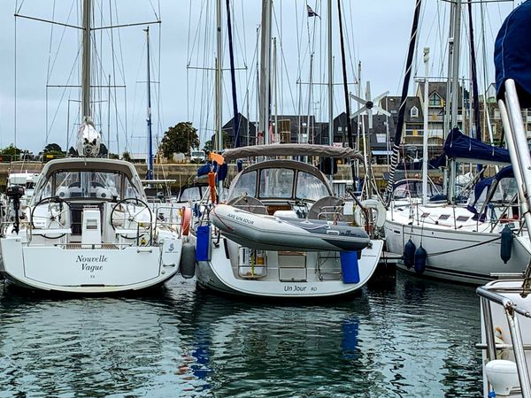 Beneteau Oceanis 40 | Un Jour