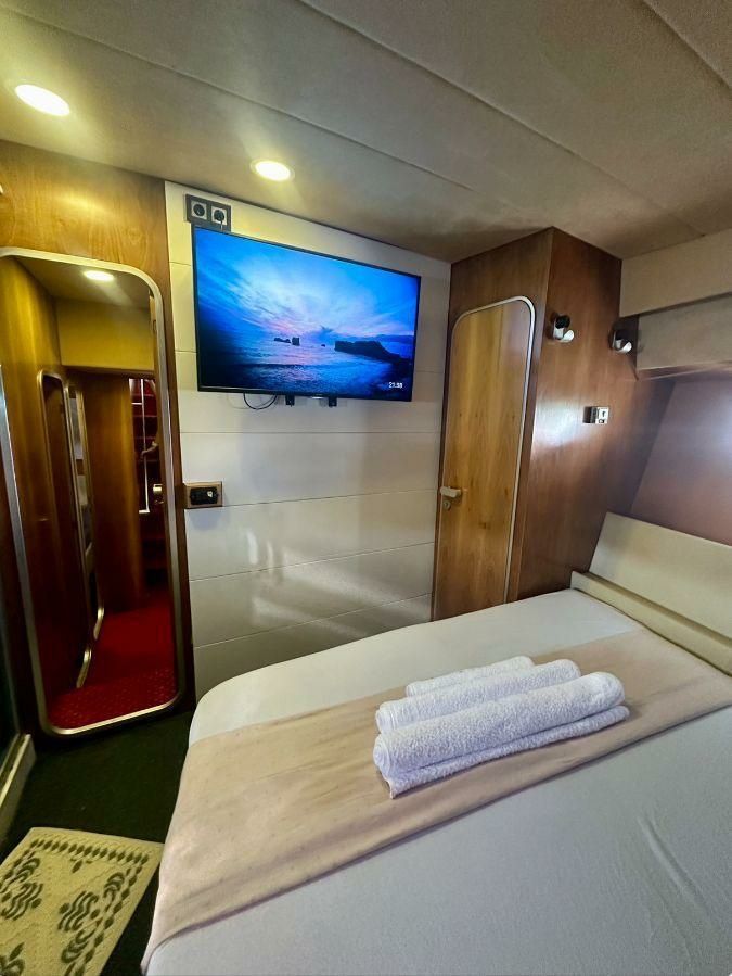 Sanlorenzo 60 | Seacret