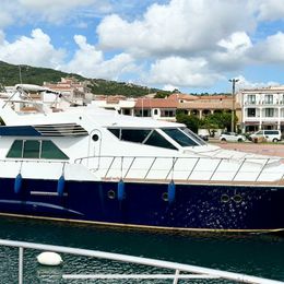 Sanlorenzo 60 | Seacret