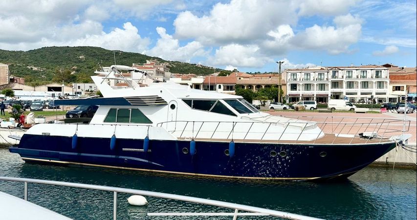 Sanlorenzo 60 | Seacret