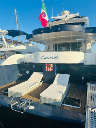 Sanlorenzo 60 | Seacret