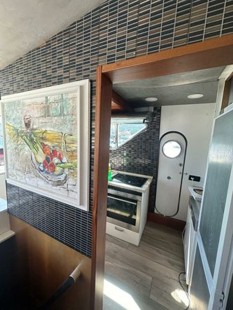 Sanlorenzo 60 | Seacret