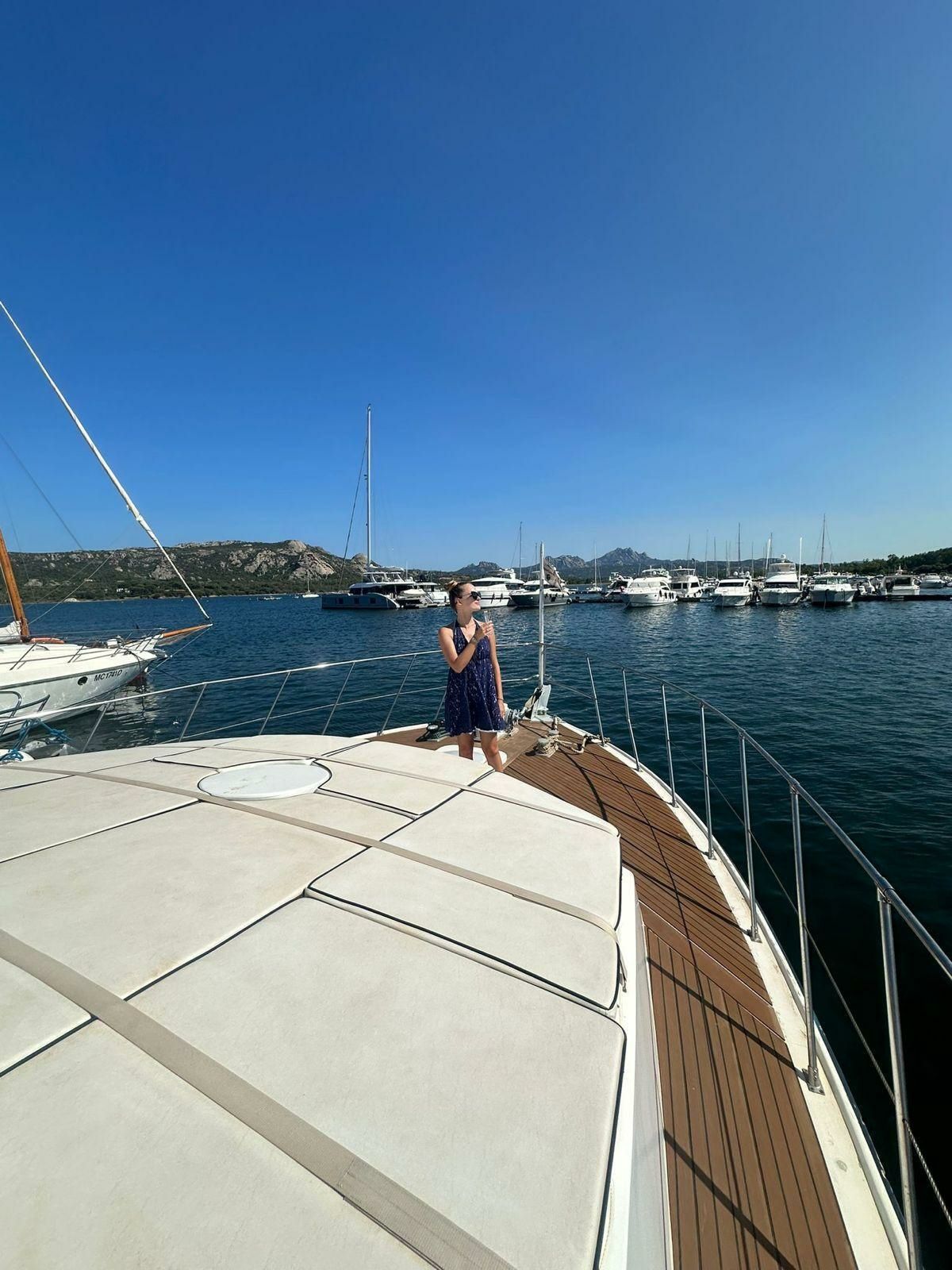 Sanlorenzo 60 | Seacret