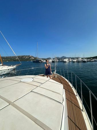 Sanlorenzo 60 | Seacret