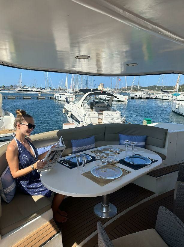 Sanlorenzo 60 | Seacret