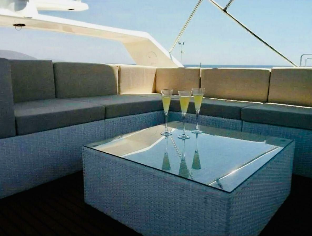 Sanlorenzo 60 | Seacret