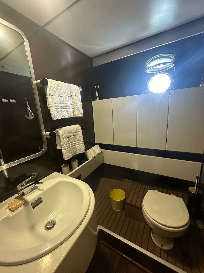 Sanlorenzo 60 | Seacret