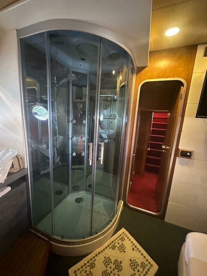 Sanlorenzo 60 | Seacret