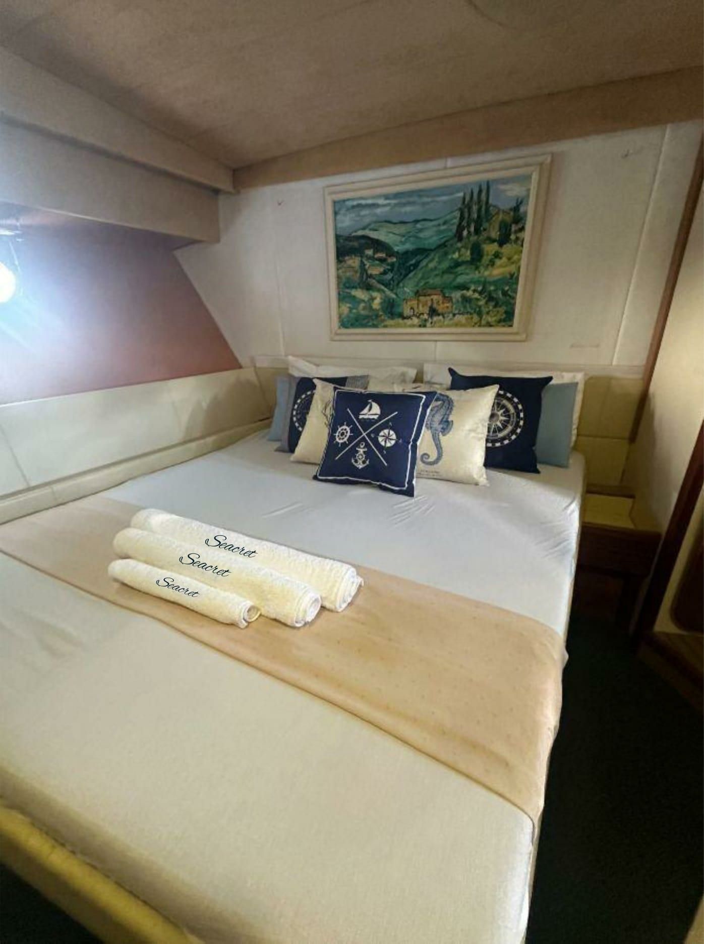 Sanlorenzo 60 | Seacret