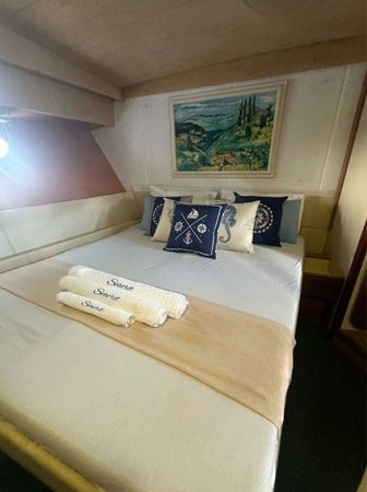 Sanlorenzo 60 | Seacret