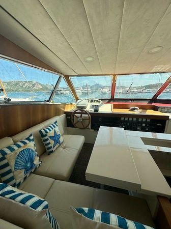 Sanlorenzo 60 | Seacret