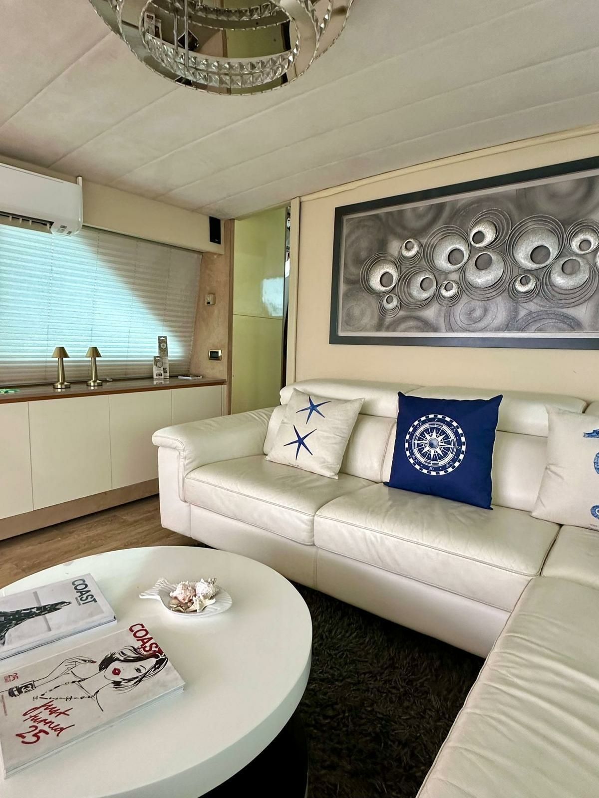 Sanlorenzo 60 | Seacret