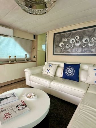 Sanlorenzo 60 | Seacret