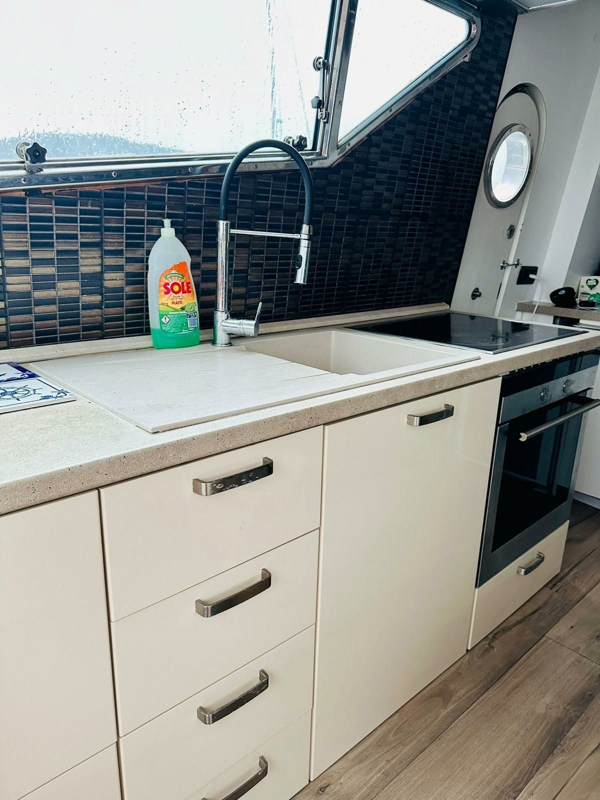 Sanlorenzo 60 | Seacret