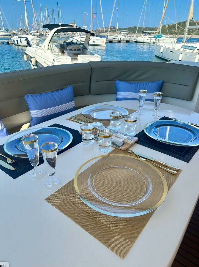 Sanlorenzo 60 | Seacret