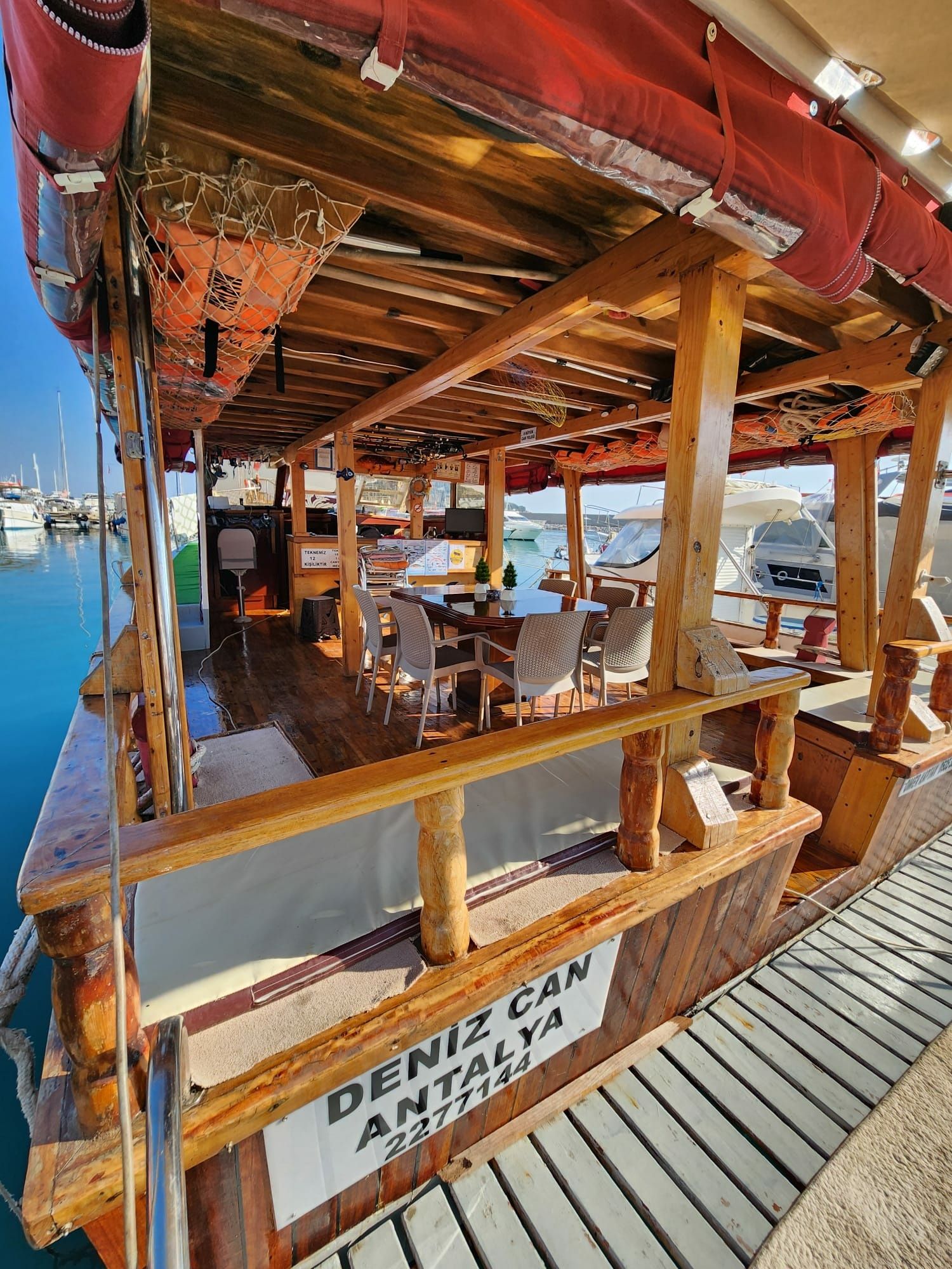 Custom Built 46 | Deniz Can