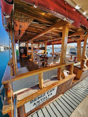 Custom Built 46 | Deniz Can