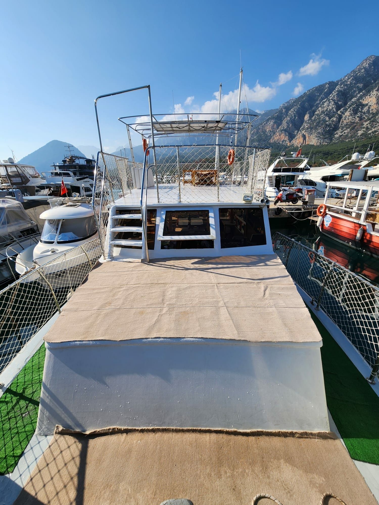 Custom Built 46 | Deniz Can