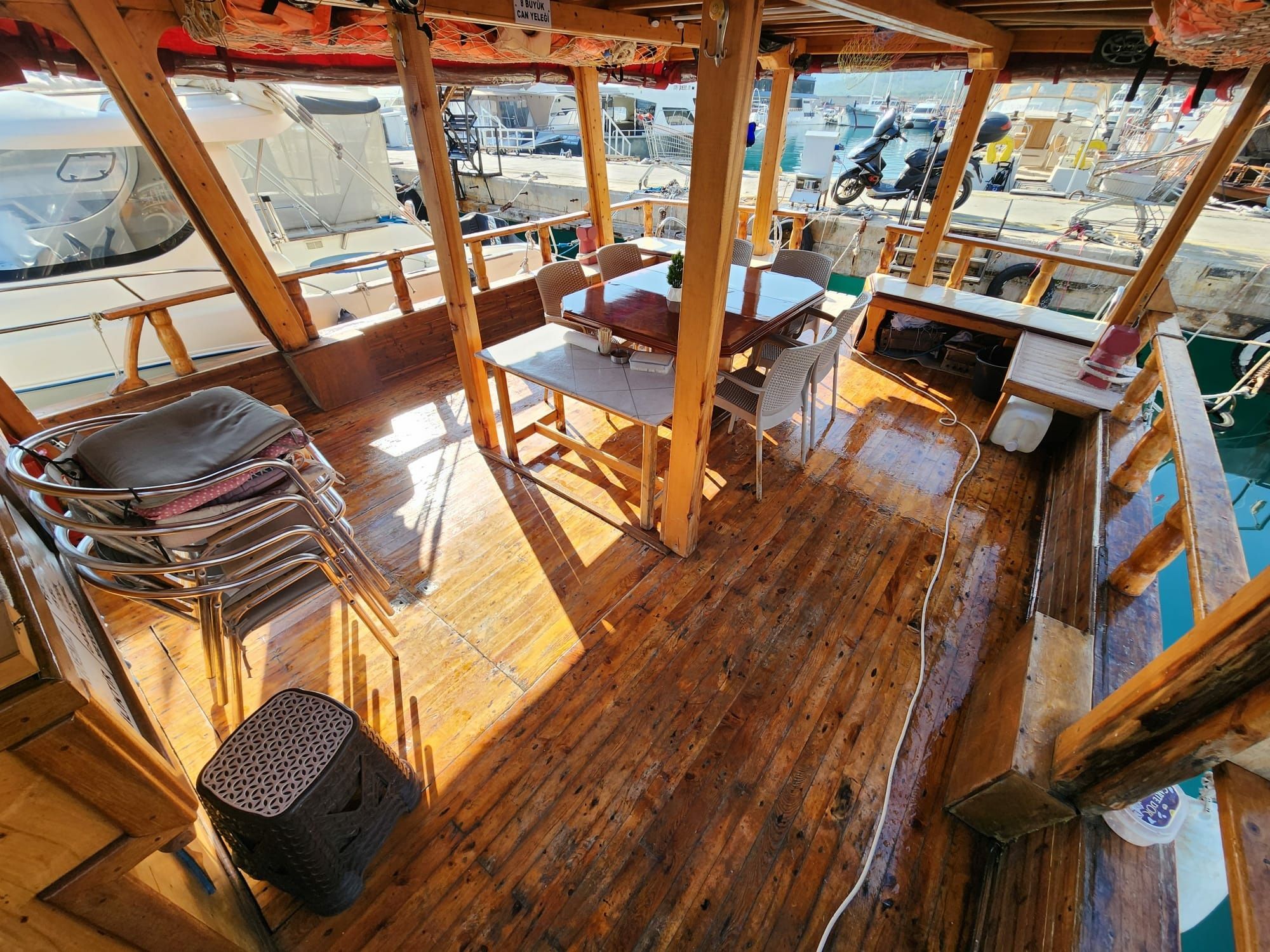 Custom Built 46 | Deniz Can