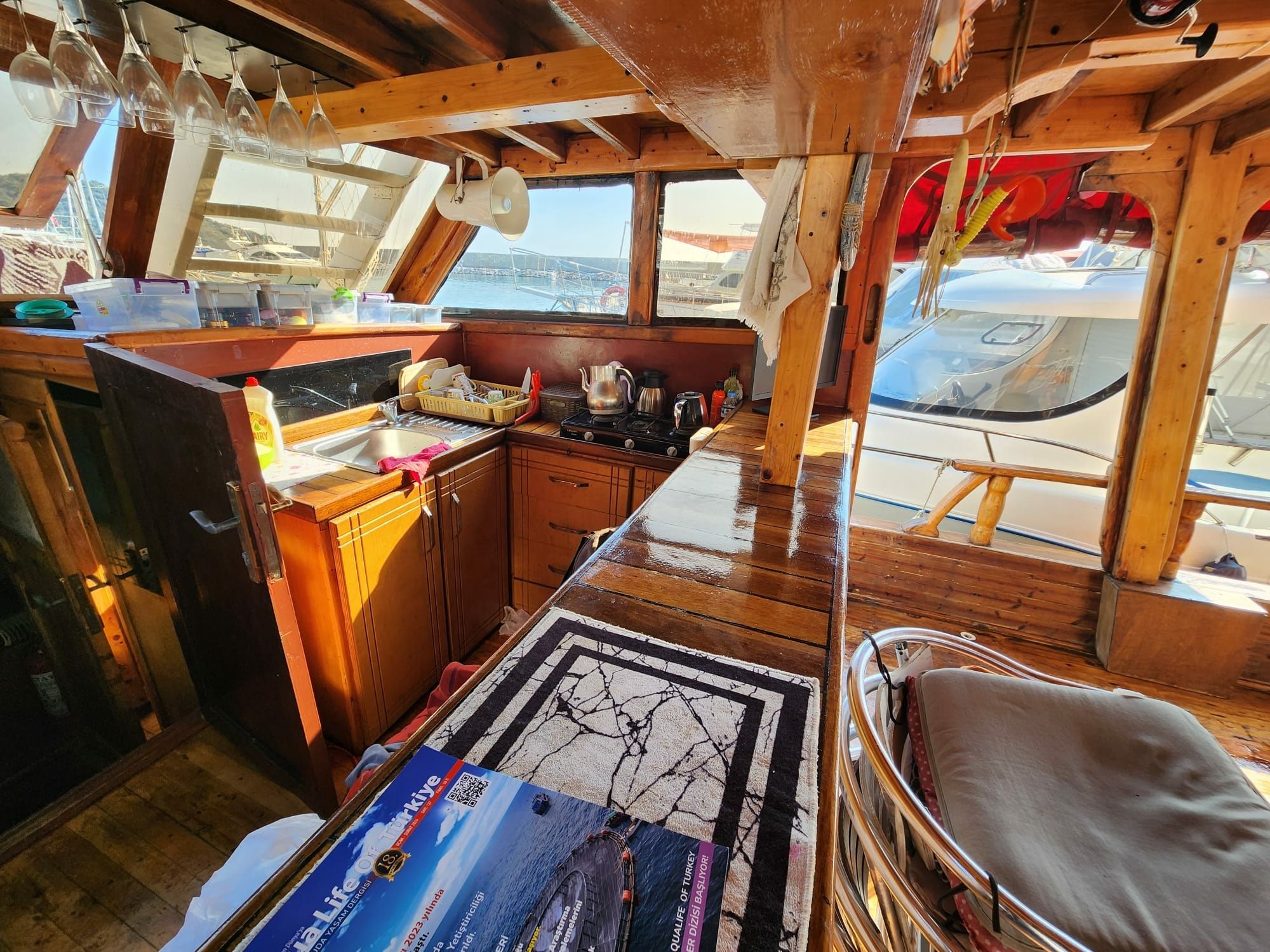 Custom Built 46 | Deniz Can