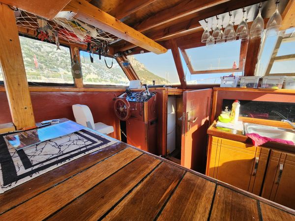 Custom Built 46 | Deniz Can