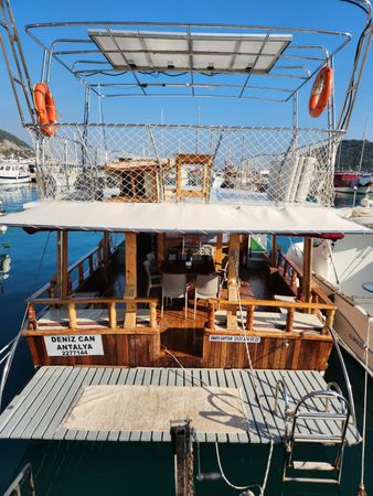 Custom Built 46 | Deniz Can