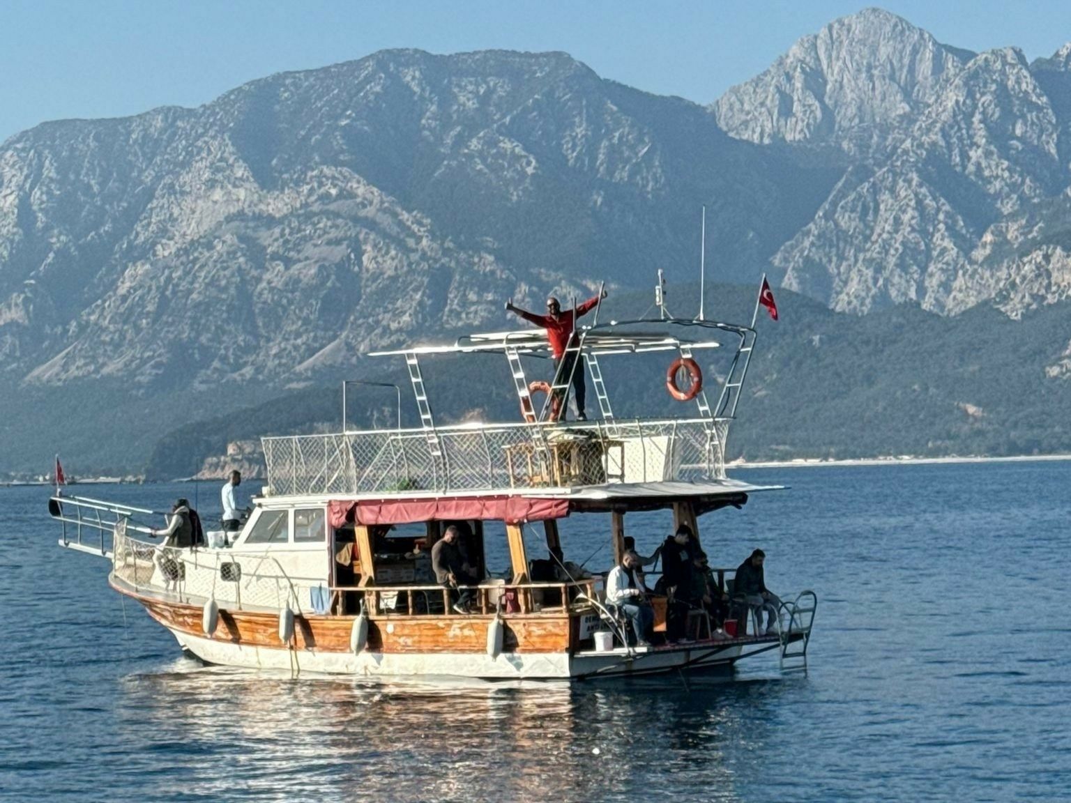 Custom Built 46 | Deniz Can