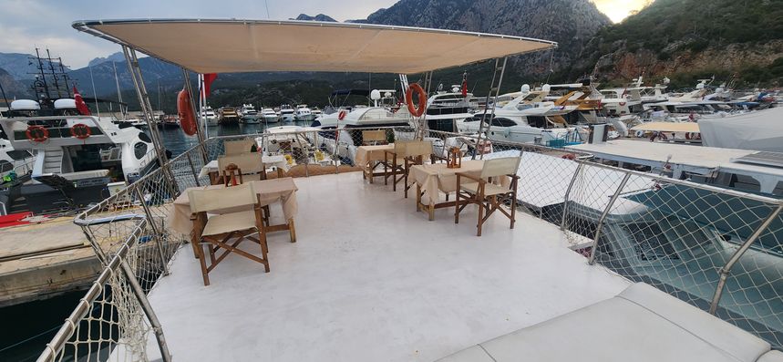 Custom Built 46 | Deniz Can