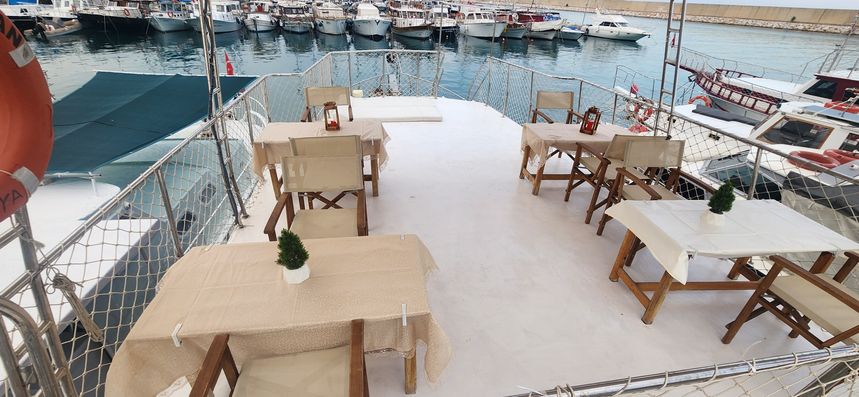 Custom Built 46 | Deniz Can