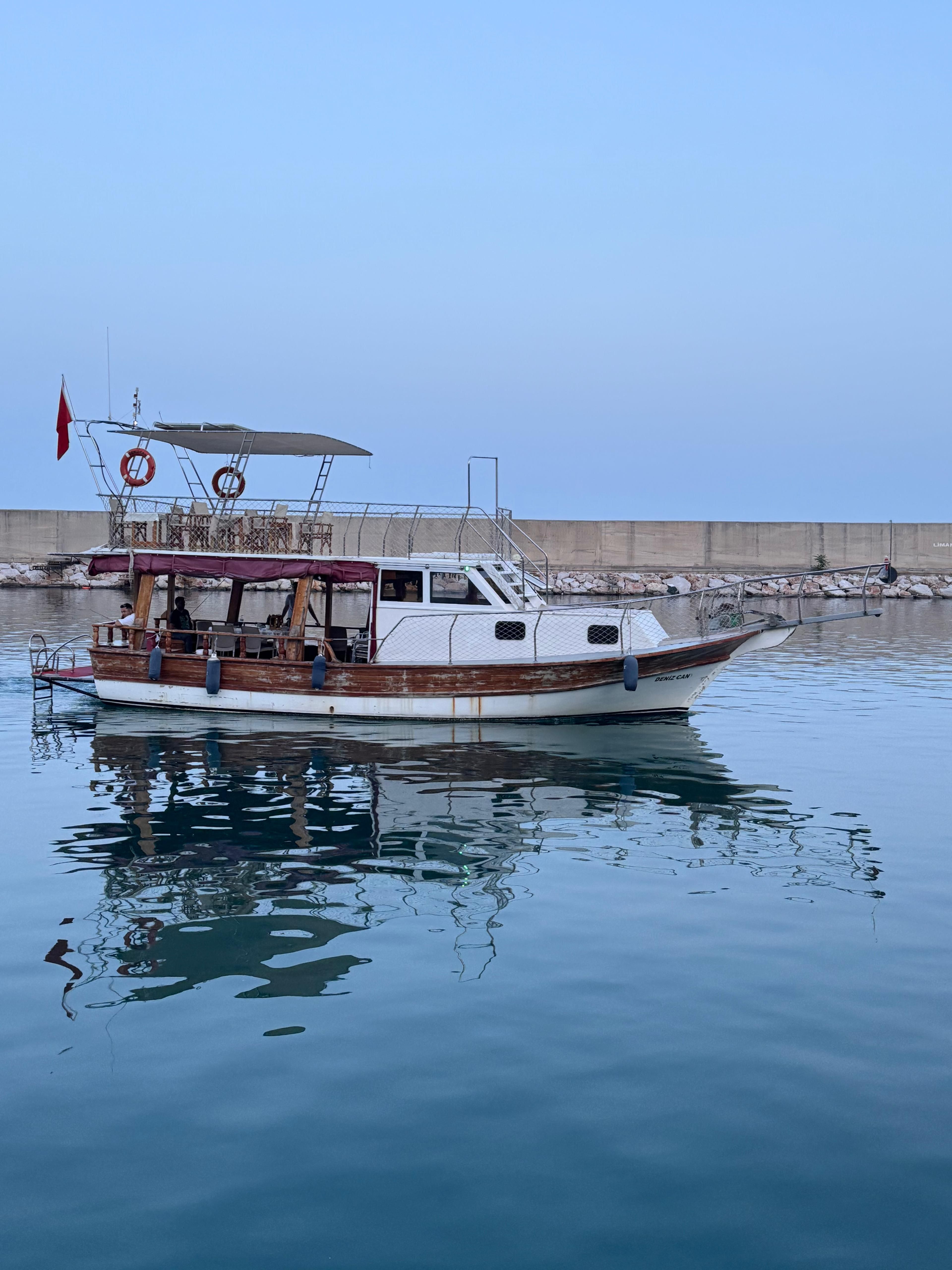 Custom Built 46 | Deniz Can