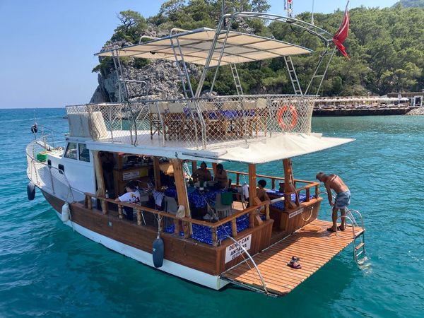 Custom Built 46 | Deniz Can