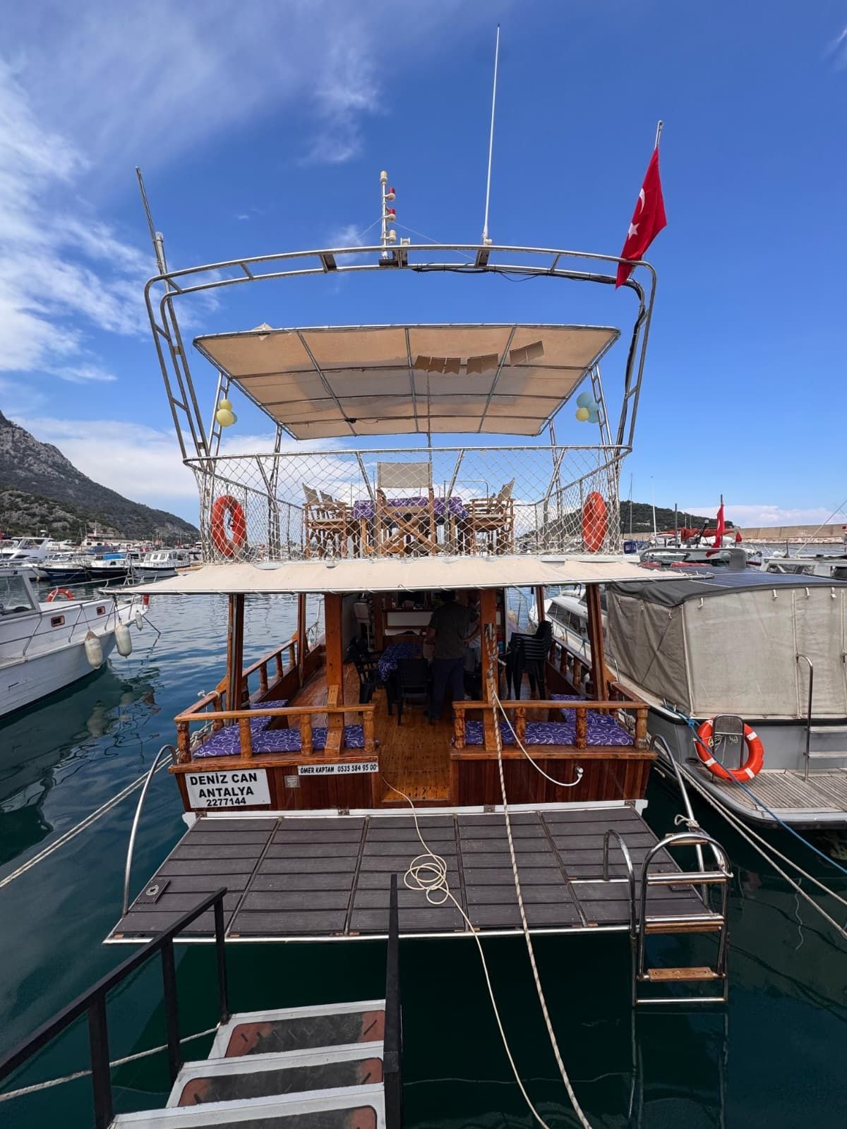 Custom Built 46 | Deniz Can