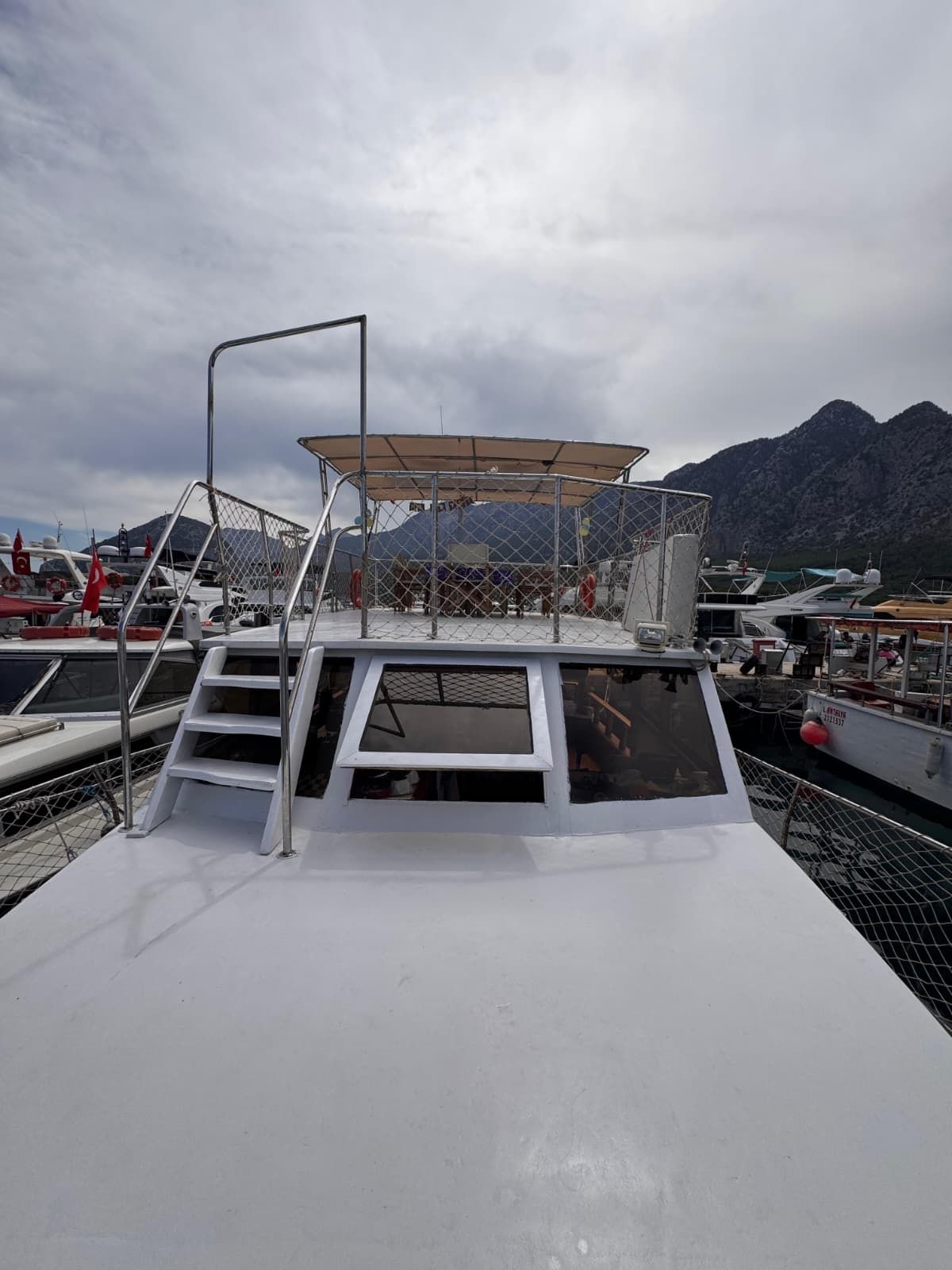 Custom Built 46 | Deniz Can