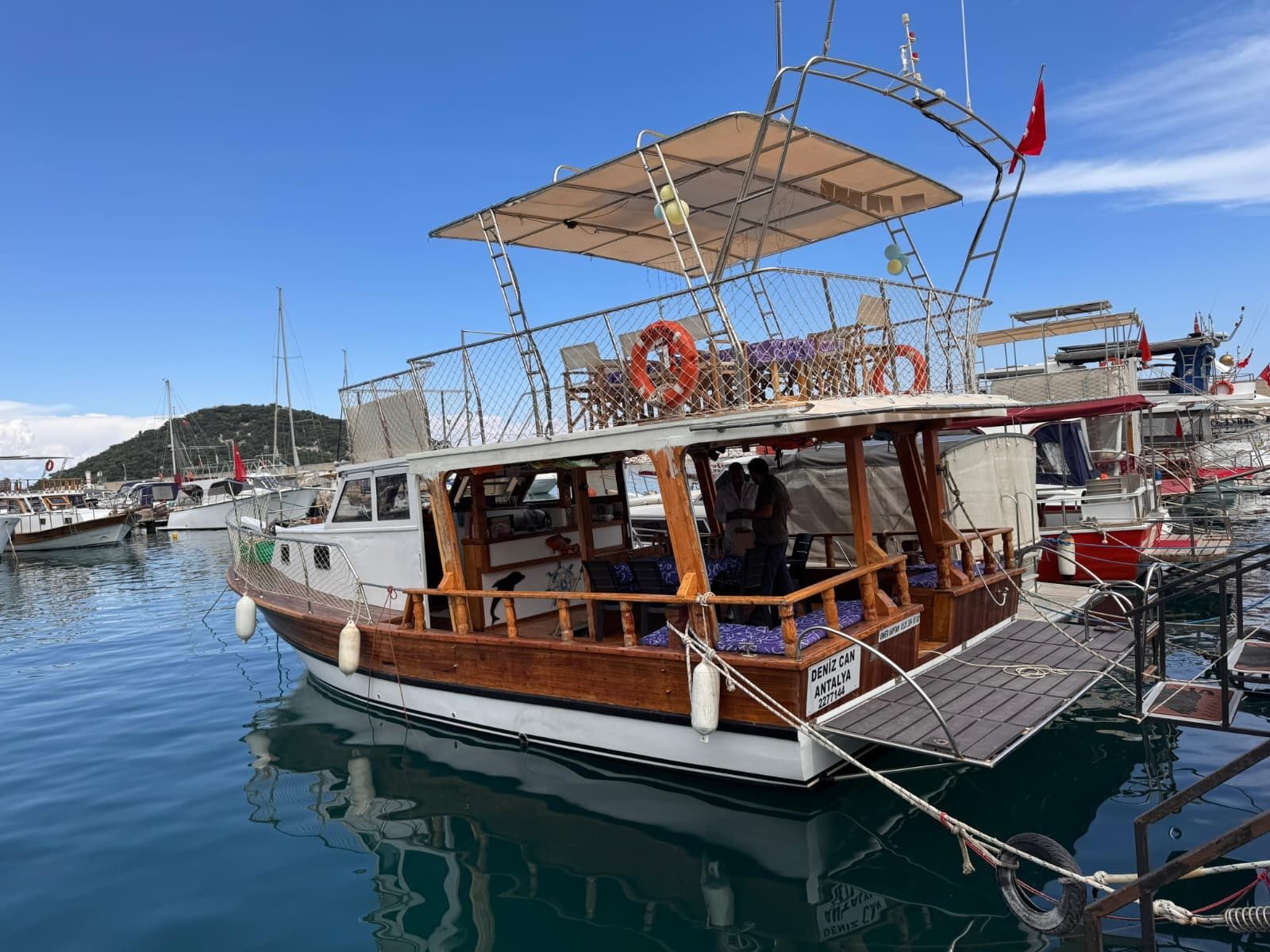 Custom Built 46 | Deniz Can