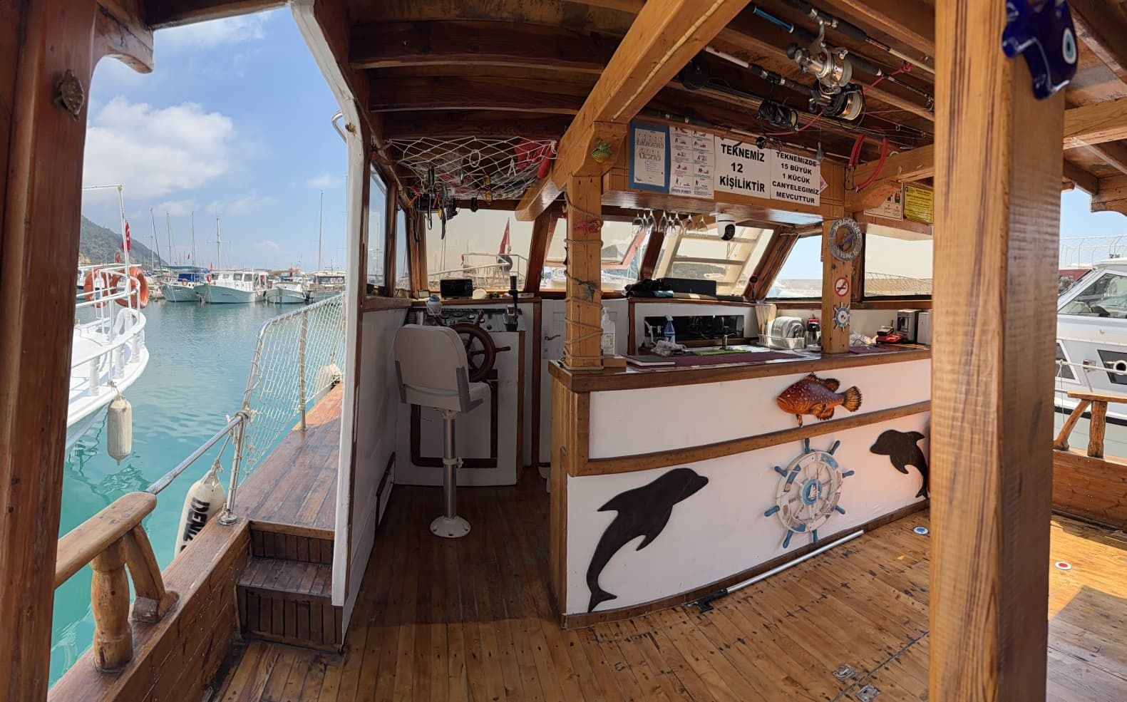 Custom Built 46 | Deniz Can