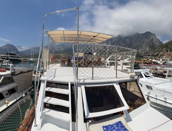 Custom Built 46 | Deniz Can