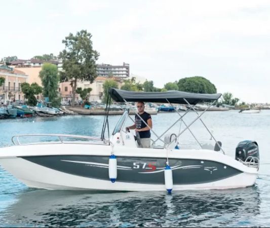 Trimarchi 57S Open | Serenety
